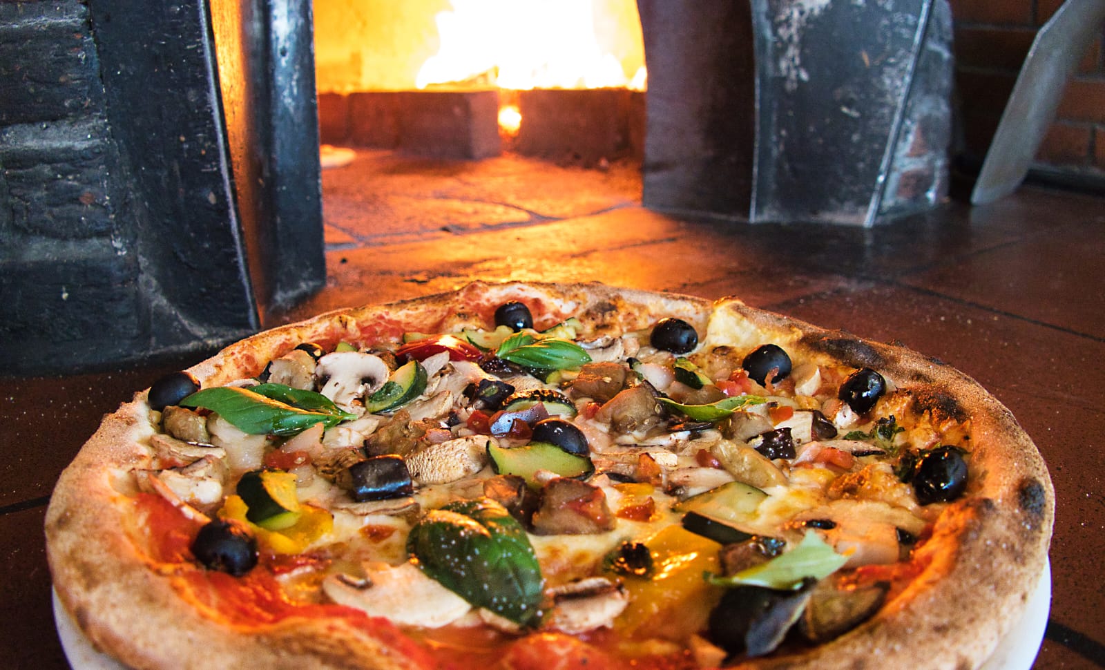 Pizzeria Al Forno Restaurant in Esslingen